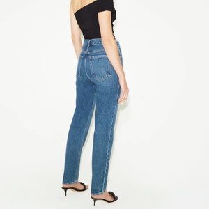 NWT Goldsign Straight Leg Jeans